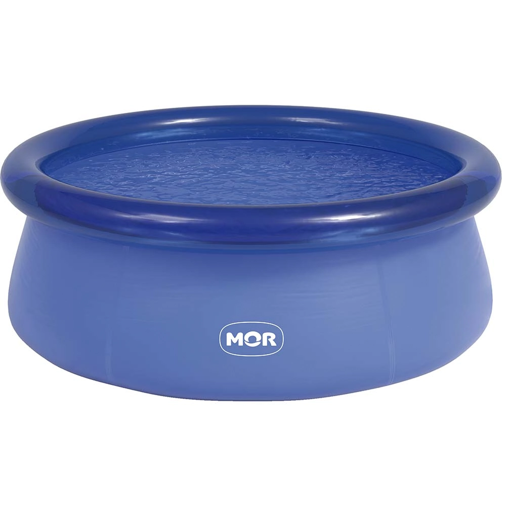 Piscina Inflável Fun Redonda 1400 L. com Kit Reparo - Mor
