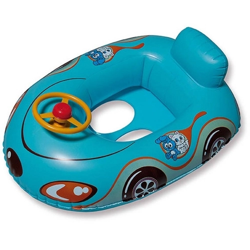 Boia Carro T Monica Baby Fralda/buzina