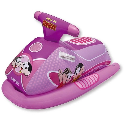 Boia Jet Ski Turma Da Monica