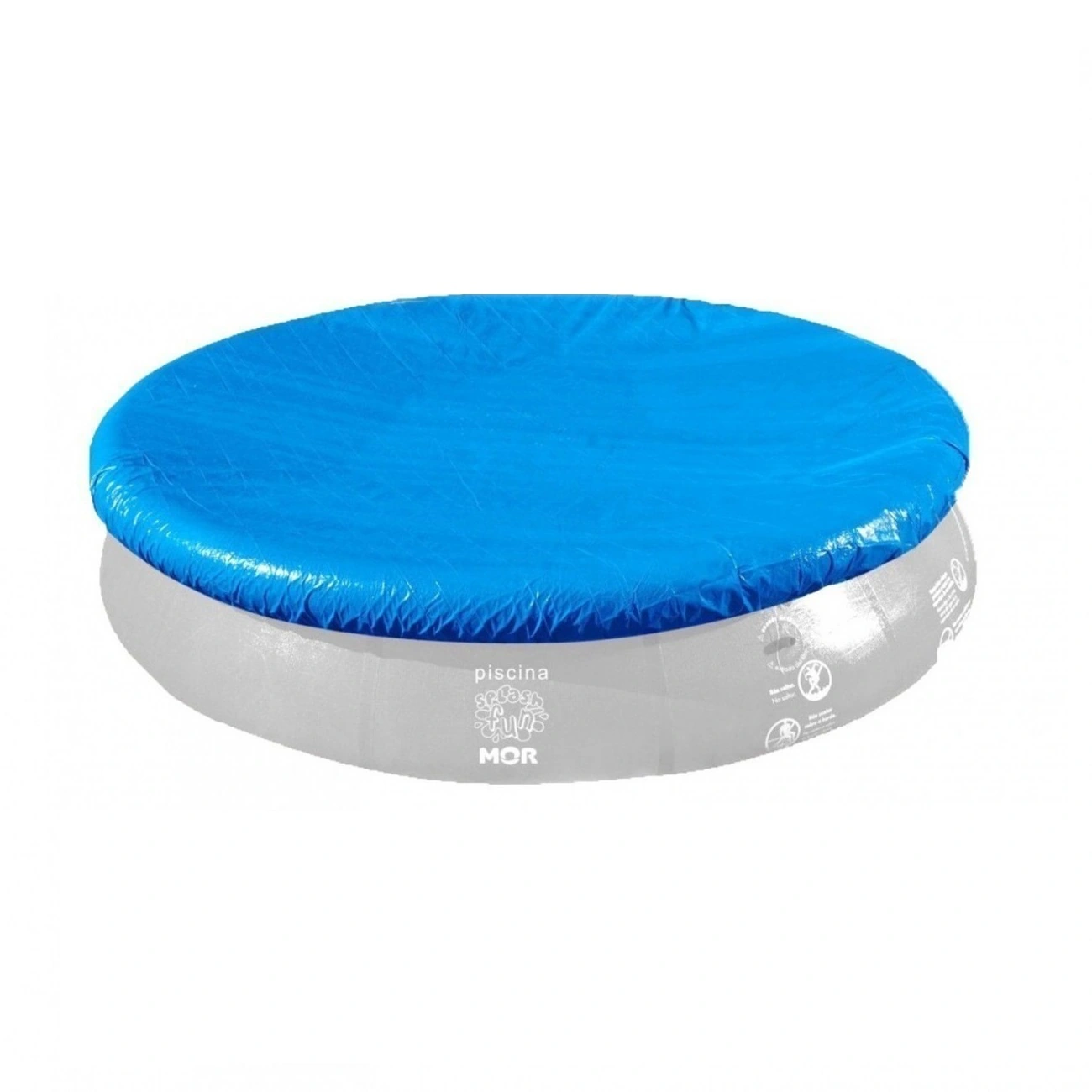 Capa Para Piscina 6.700 E 7.800 Litros Mor 1417