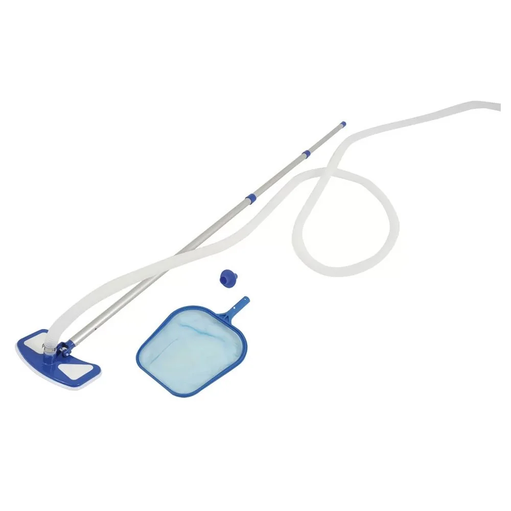 Kit Manutenção Piscina Mor
