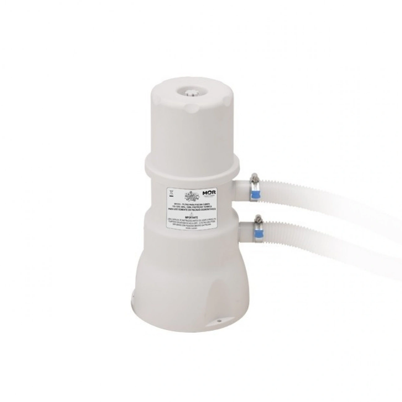 Filtro Para Piscina Mor Vazão 3.600l/h