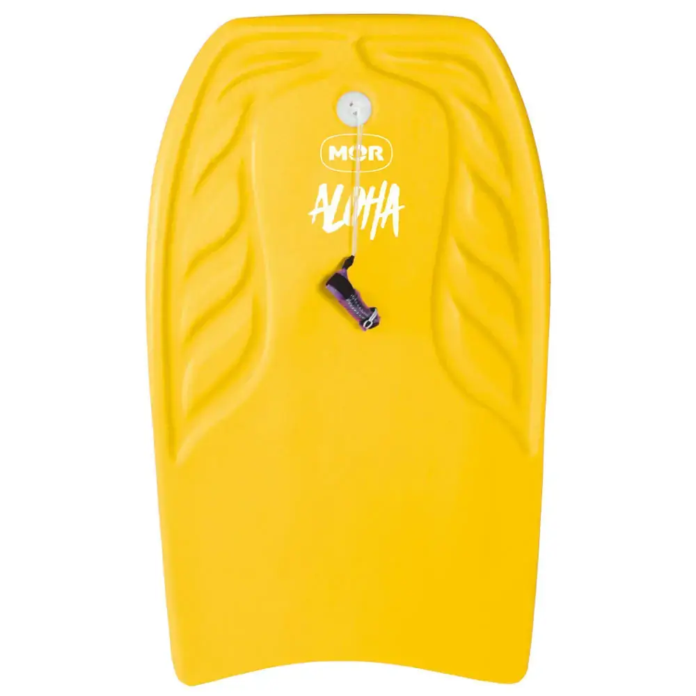 Prancha Bodyboard 57x35 1559 Sort Mor
