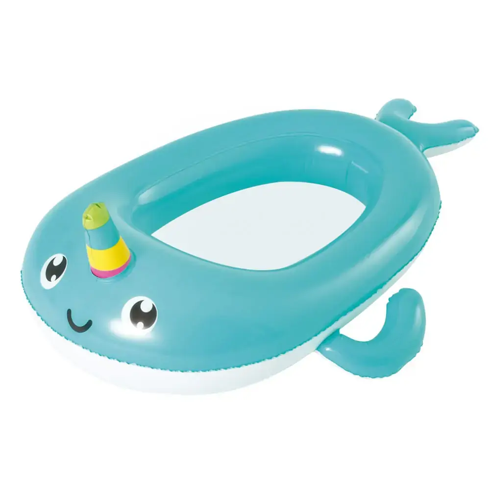 Bote Infantil Peixe Unicornio