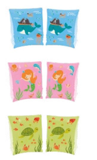 Boia de Braco Estampada SORT 23X15CM