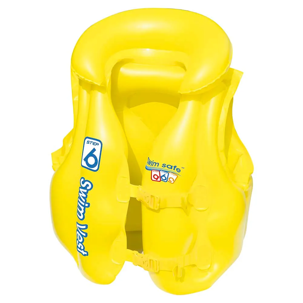Colete Inflavel Premium 3-6 ANOS