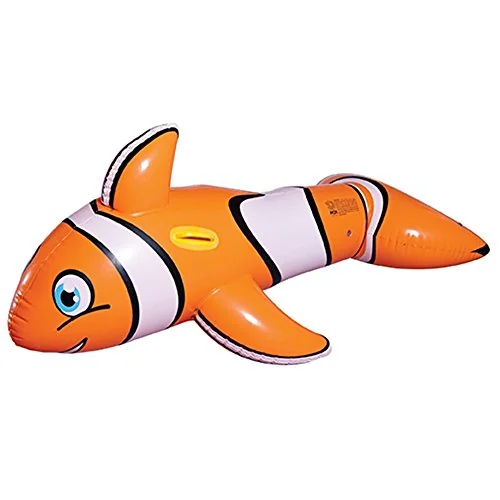 Boia Peixe Palhaço Mor