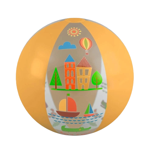 Bola Mor Inflavel 40cm Un