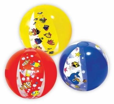Acessorio para Piscina Bola Inflavel 60CM. SORT.