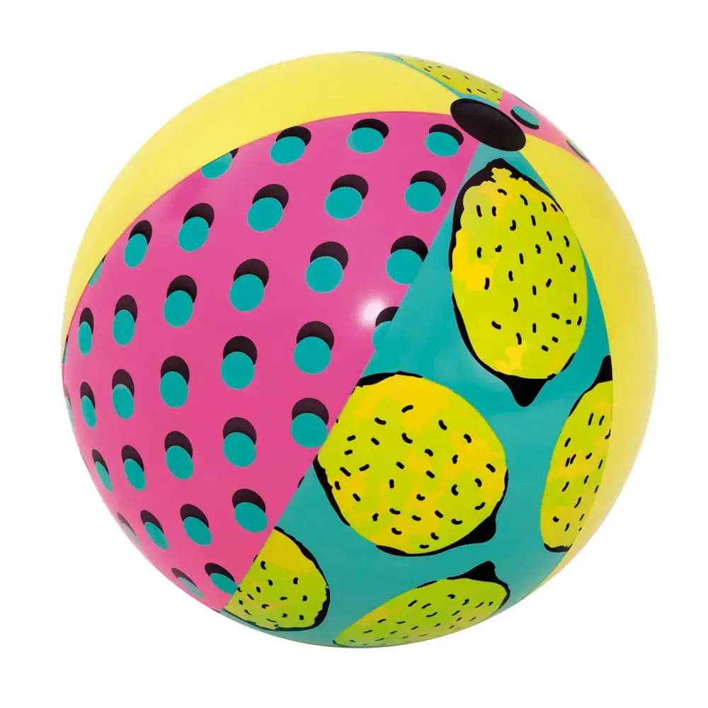 Bola Inflavel Retro Rf8478