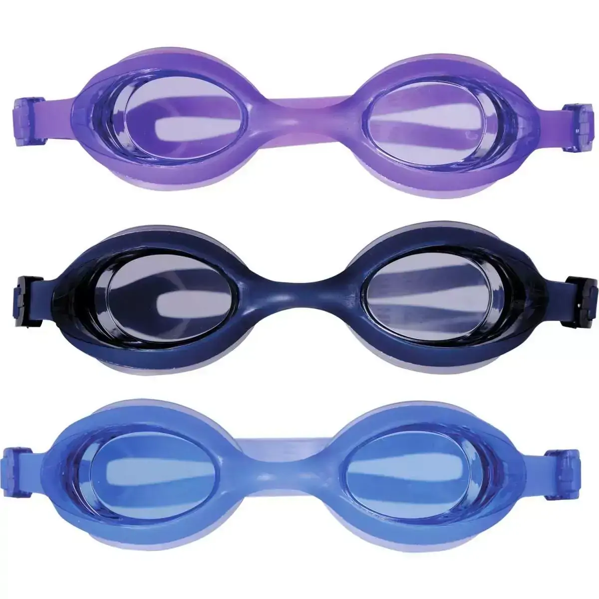 Oculos de Natacao Adulto Antiembacante SORT.