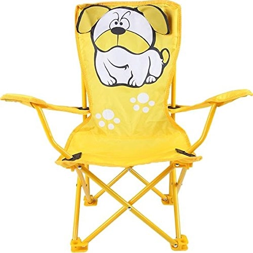 Cadeira Dobrável Infantil Bulldog Mor