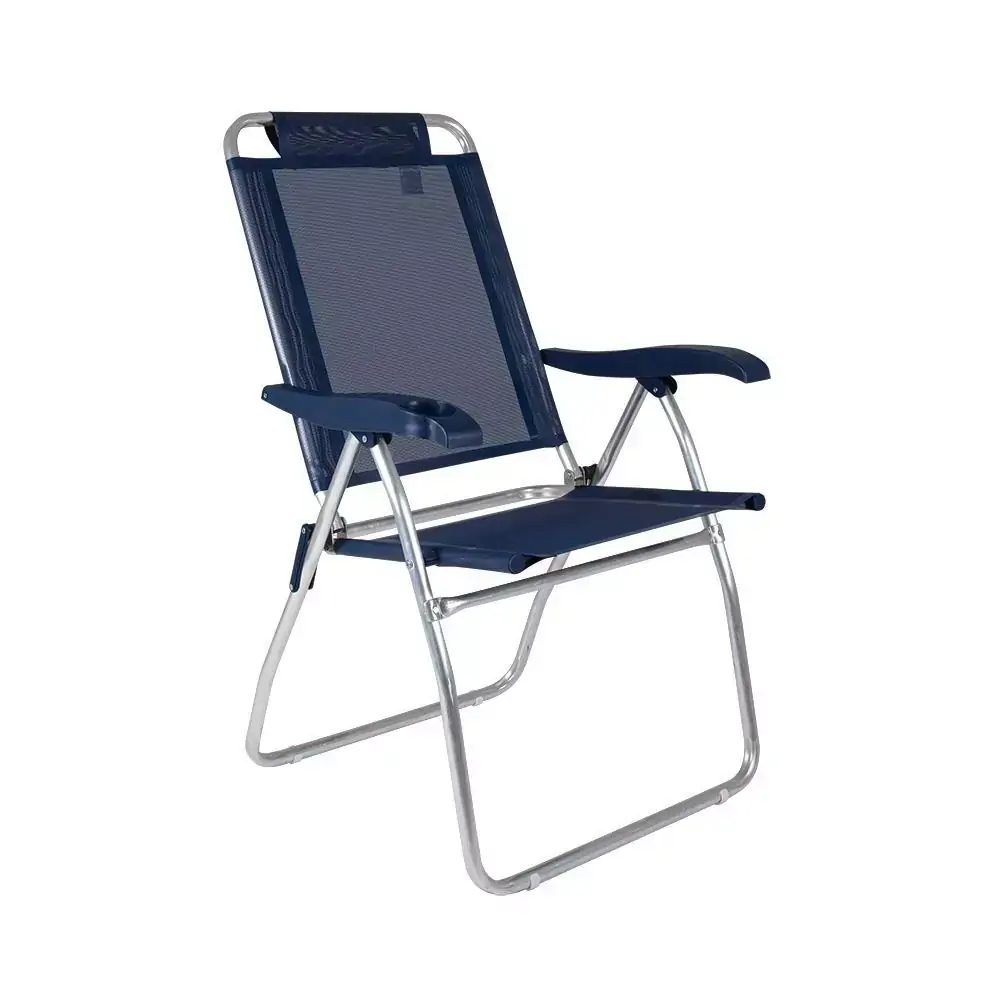 Cadeira Reclinavel Boreal Azul Marinho - Azul Escuro