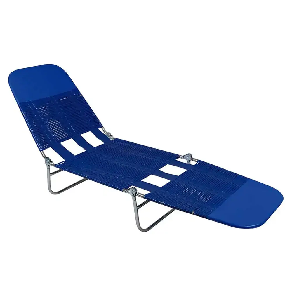 Cadeira De Praia Espreg Pvc Mor