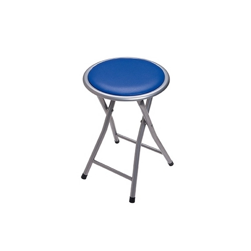 BANQUETA DOBRÁVEL CIRCULAR COMFORT MOR
