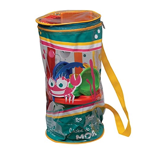 Conjunto Acessorio Praia Mor C/15 Pcs