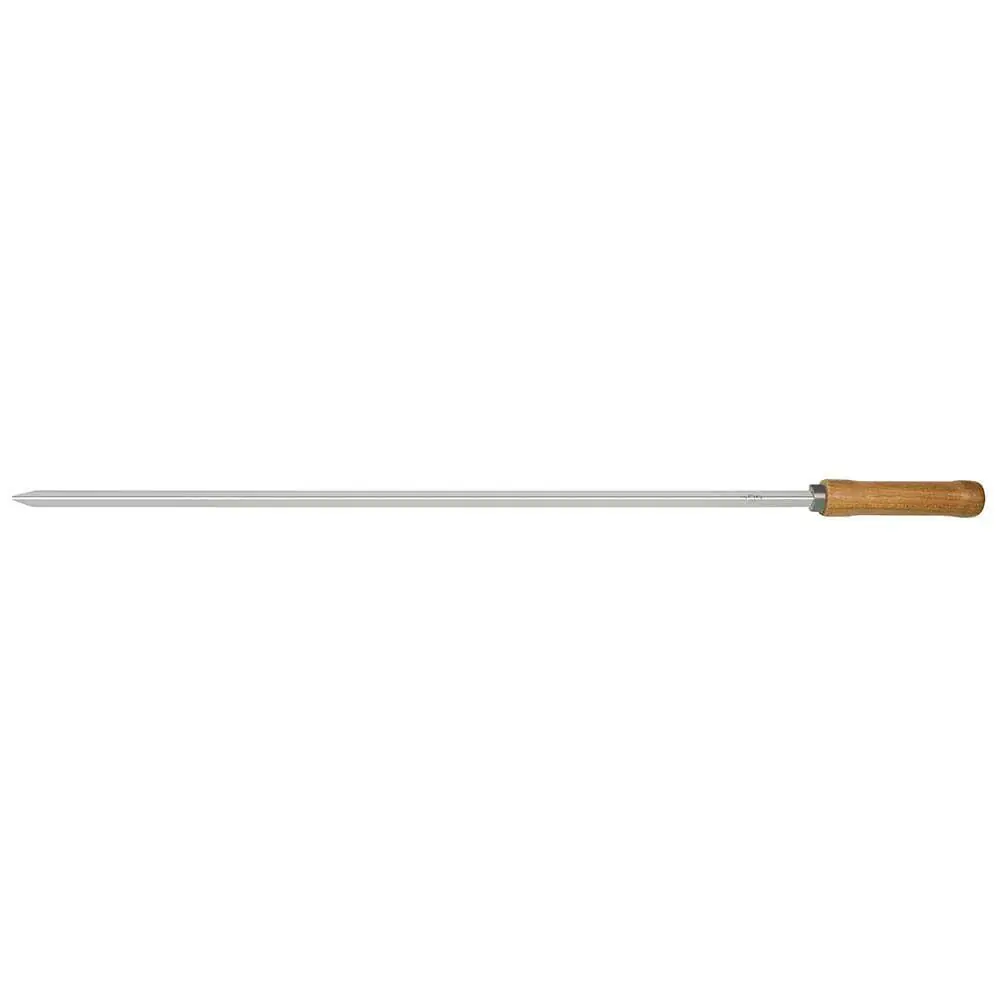 Espeto Simples Aço Mor 85cm
