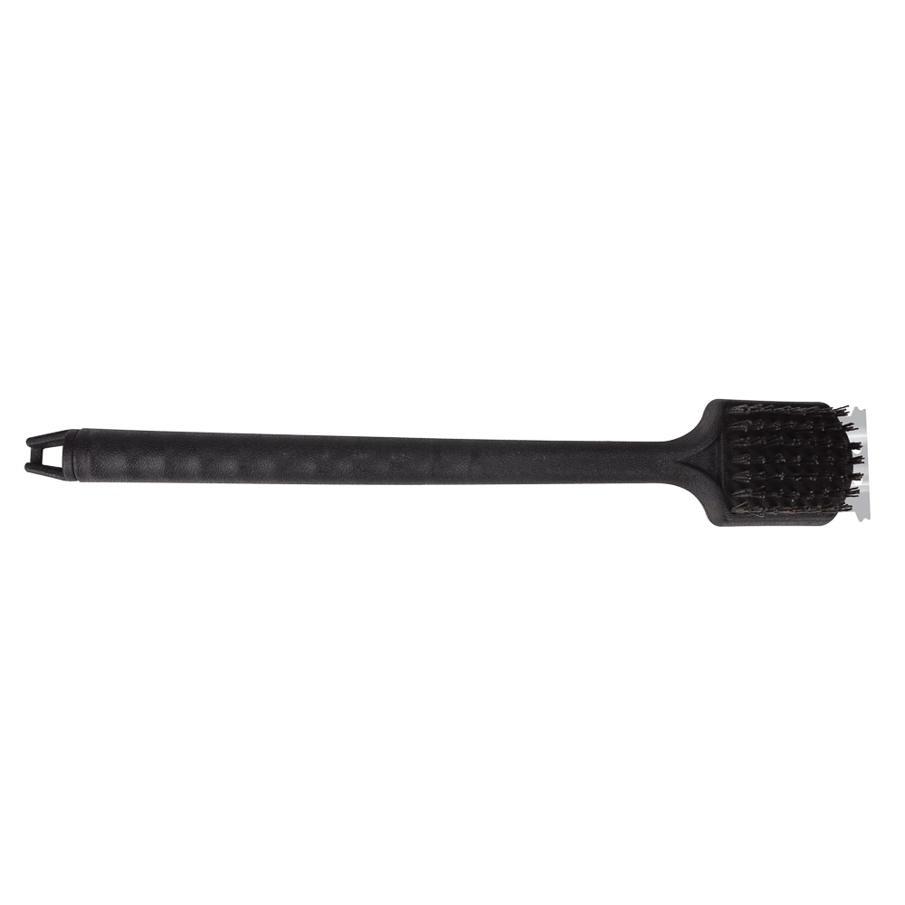 Mor Escova Nylon C/ Cabo Limpa Gre