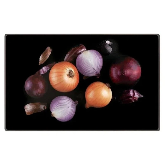 Tábua De Corte Retangular Vidro Mor 20cm X 30cm