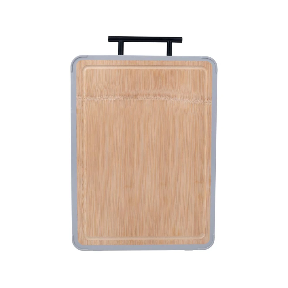 Tábua Bamboo Duo 44,5x30cm Mor
