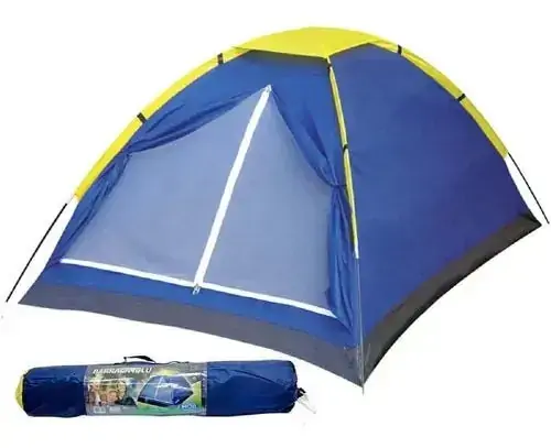Barraca Mor Iglu Azul 4 Pessoas 3502