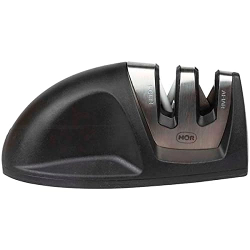 Afiador De Facas 95cm X 5cm Linha Do Assador Mor