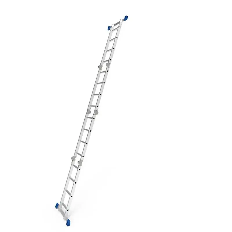 Escada Multifuncional 4x4 Mor