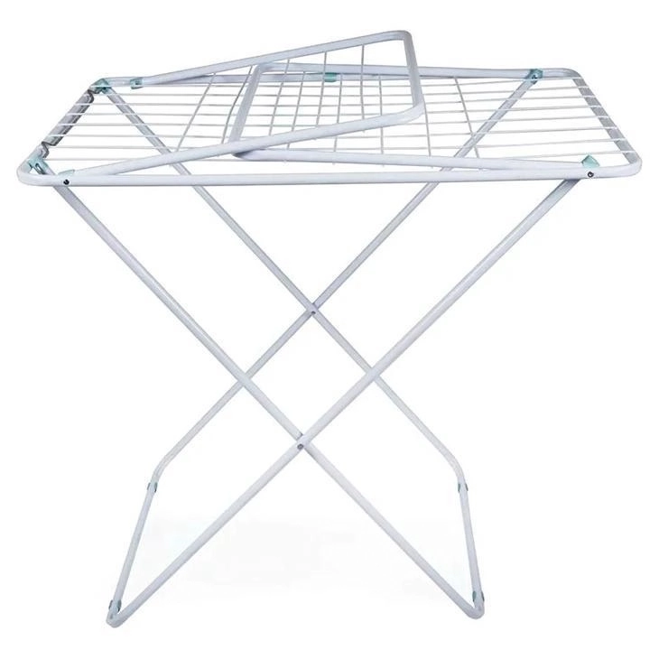 VARAL DE CHÃO COM ABAS AÇO MAXI 6010 1,74X70CM MOR