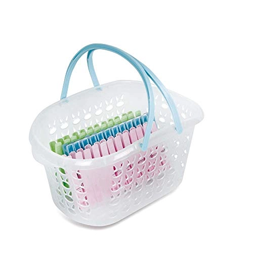 Cesto C/prendedor Mor Standard 36pcs