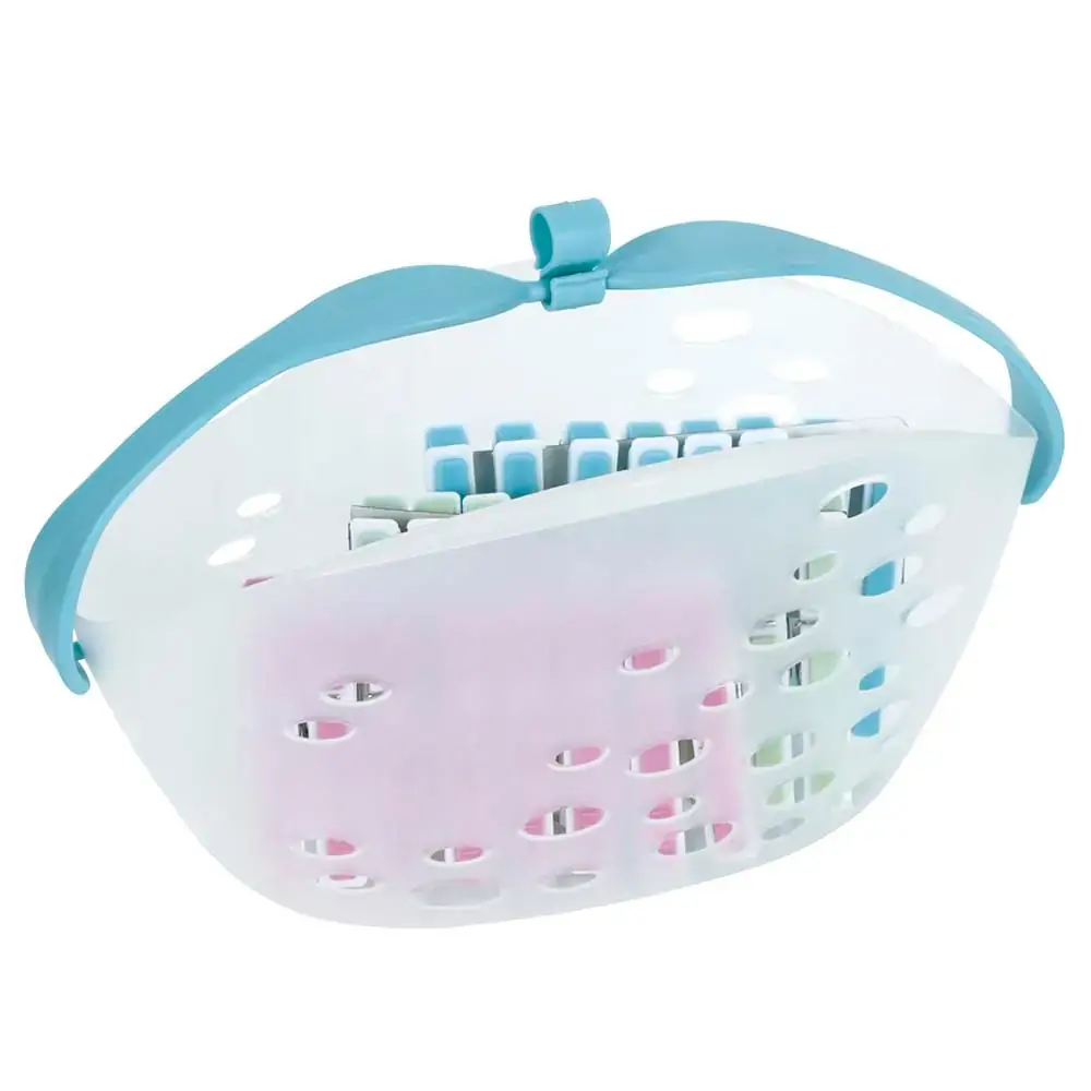 Cesto C/prendedor Mor Embor Fashion 24pcs