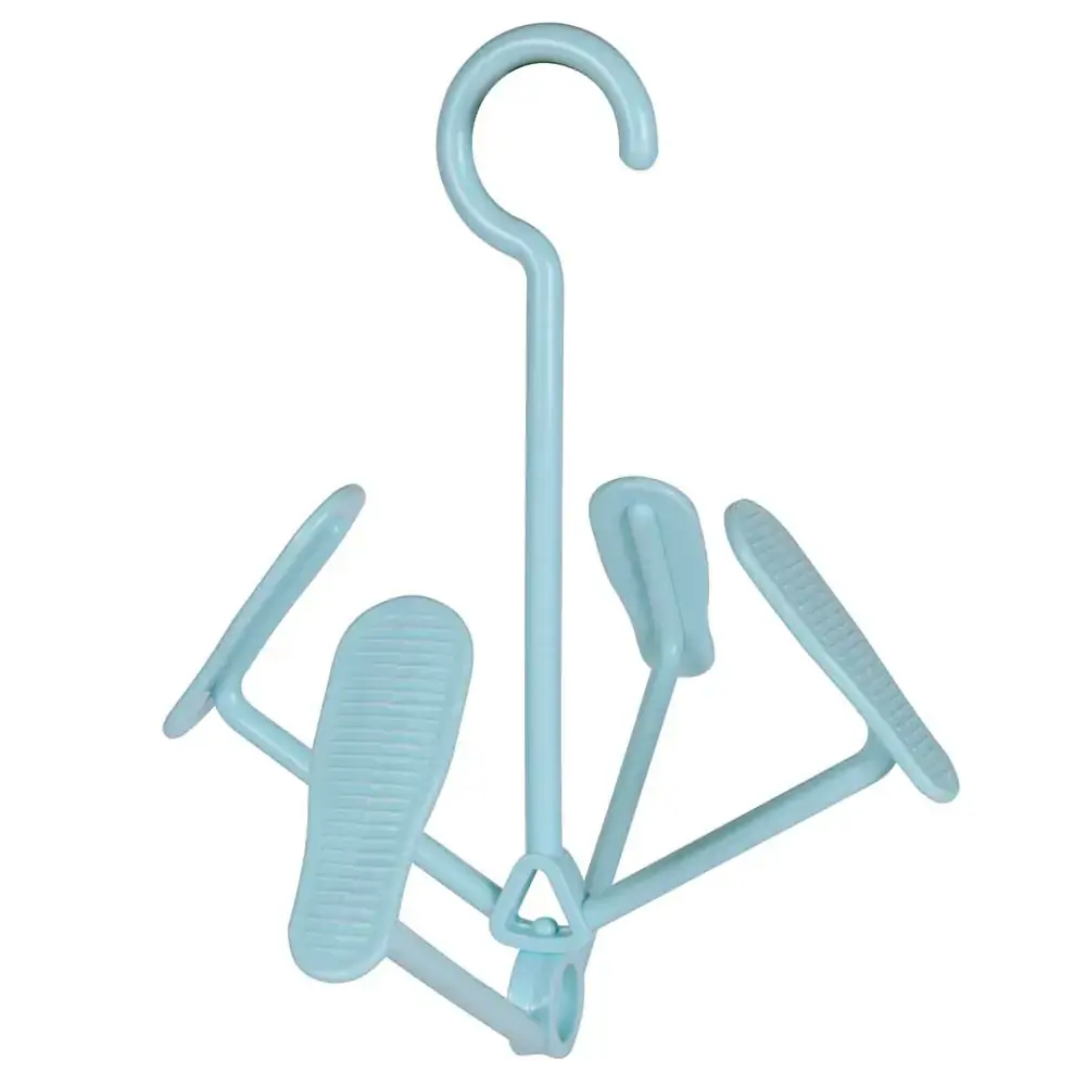 Mini Varal P/calcados Mor 2 Pares