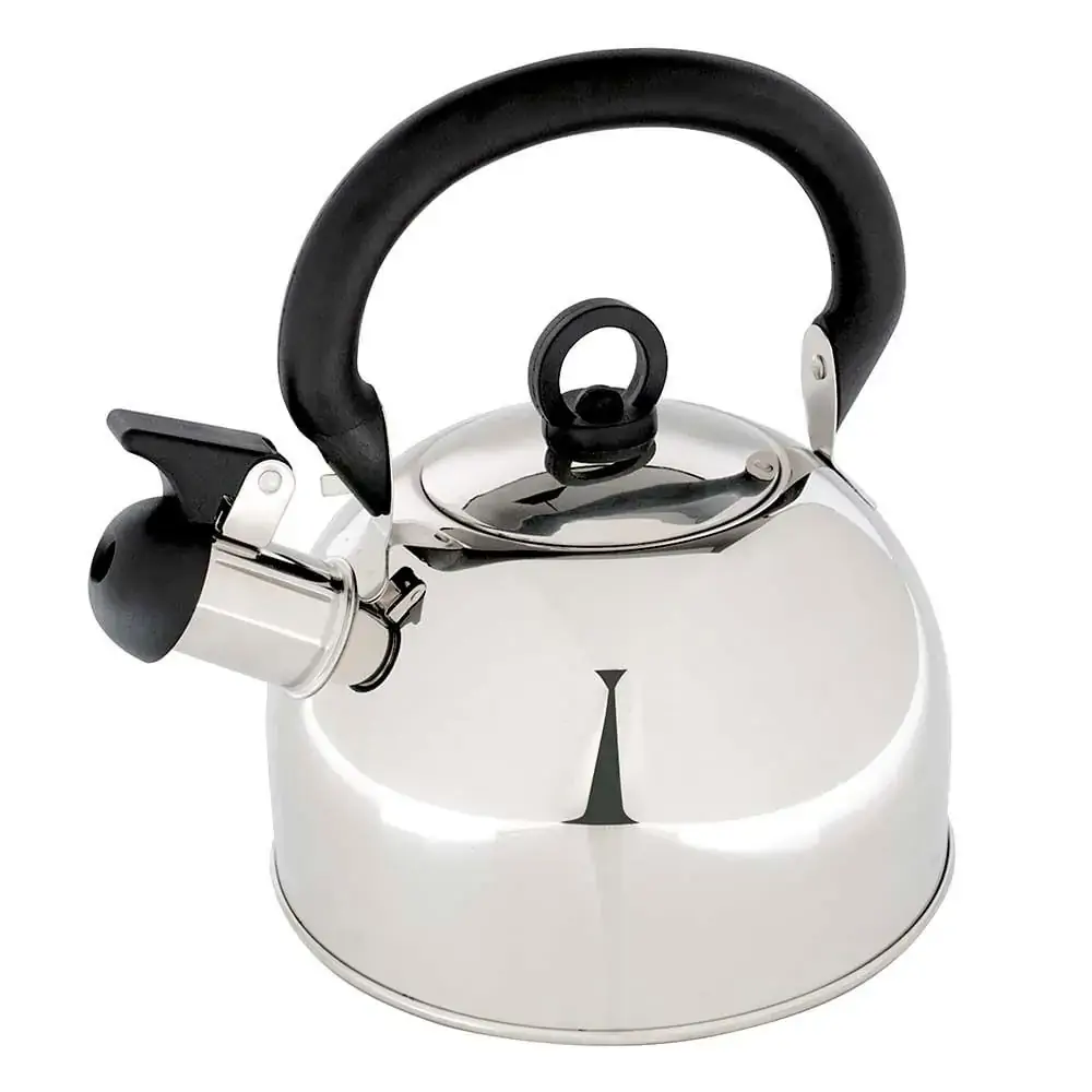 CHALEIRA AÇO INOX 2 LITROS DELIZIE MOR