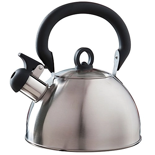 CHALEIRA AÇO INOX 2,5 LITROS DELIZIE MOR
