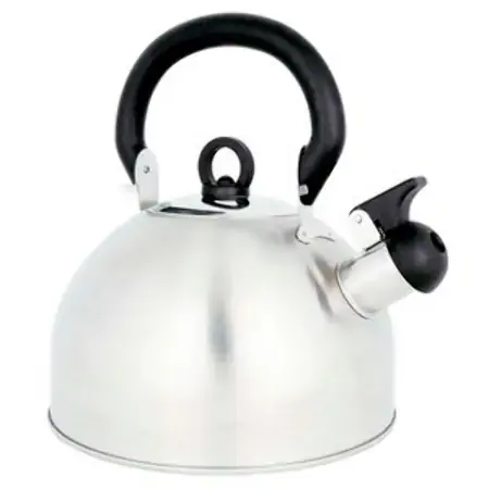 Chaleira Aco Inox 3l Delizie