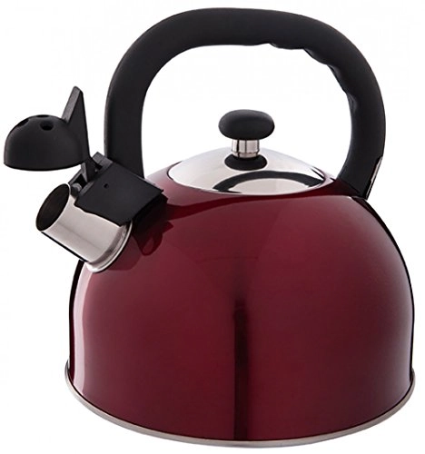 Chaleira Aco Inox 2,5l Mattina Mista