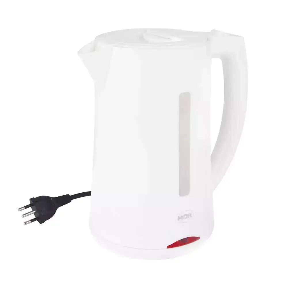 Chaleira Elétrica Branca 1,8L 127V - 110 v - Branco