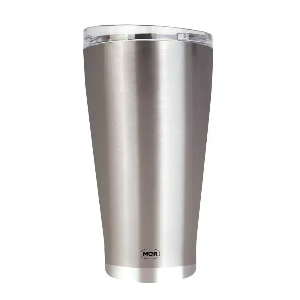 Copo Term De Cerveja Inox 700 Ml - Cinza
