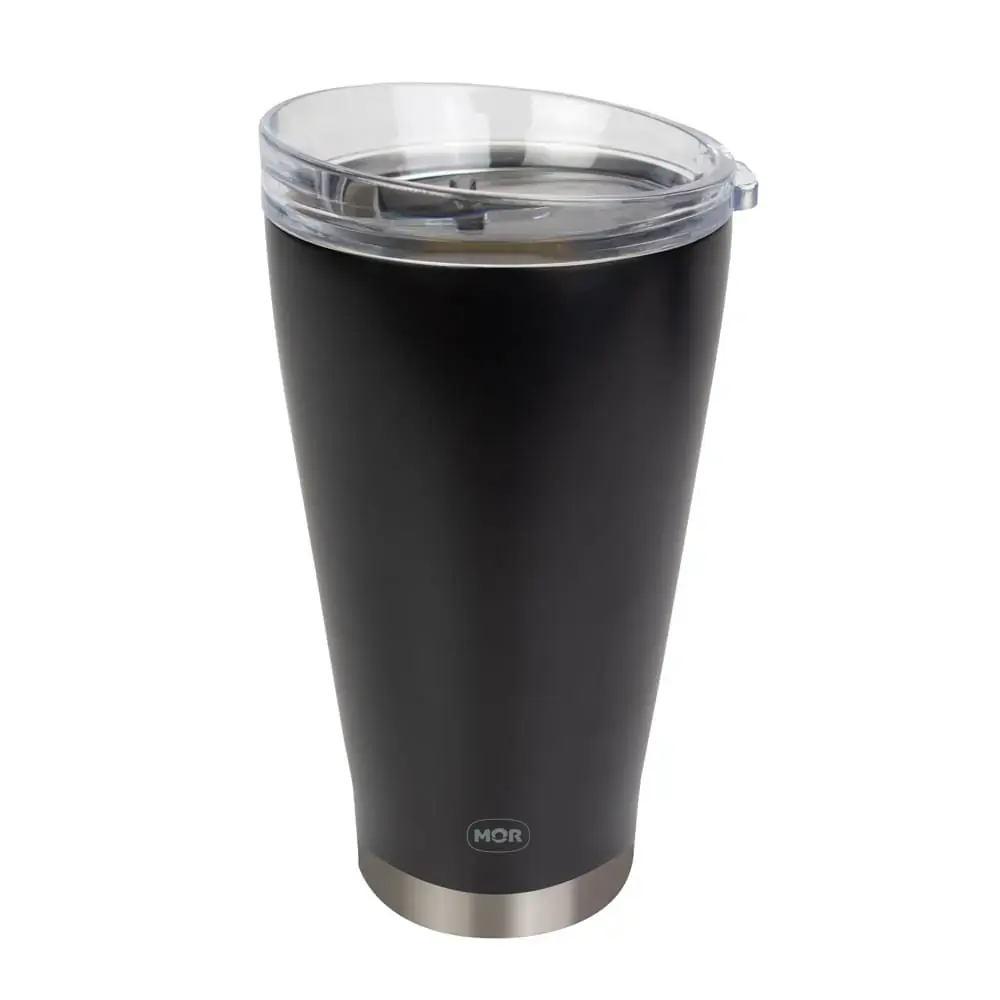Copo Termico Mor C/tampa 700ml Preto