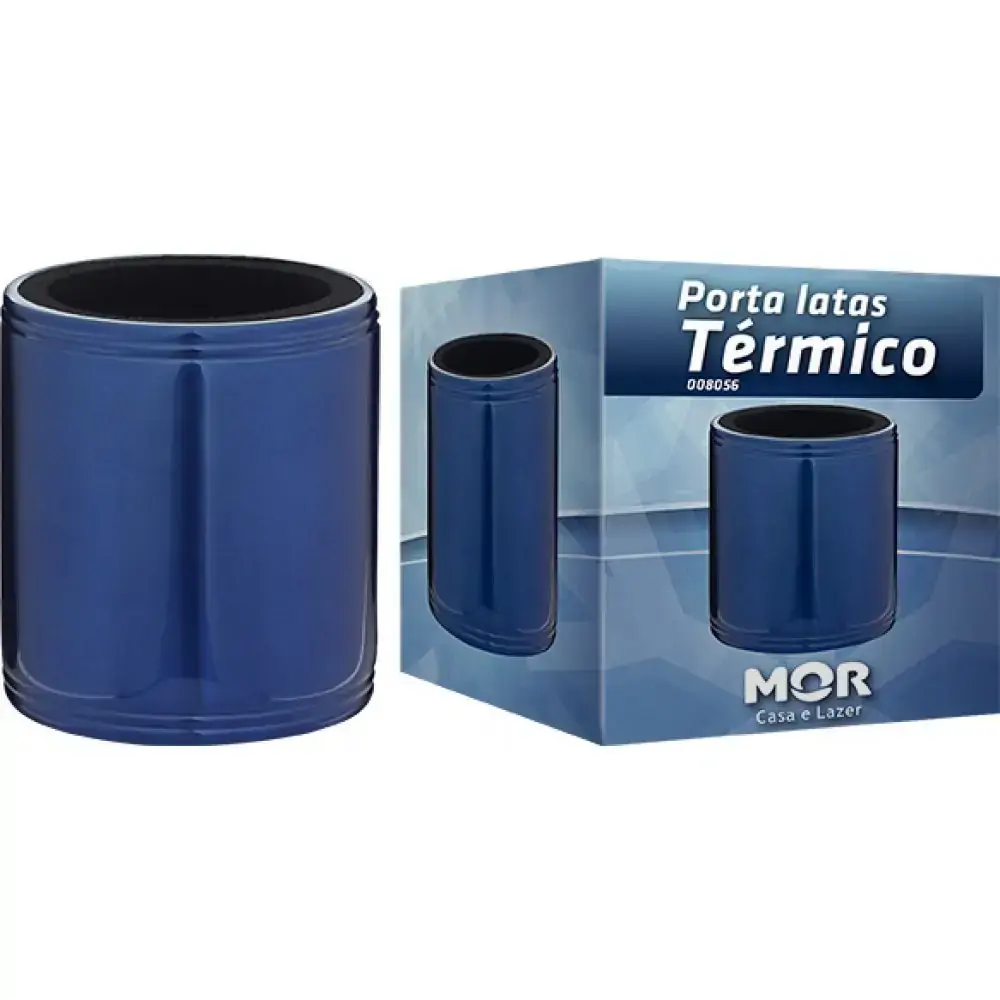 Porta Latas Term.