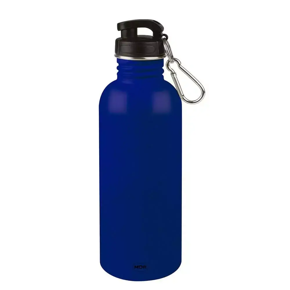 GARRAFA AÇO INOX 750ml WATER TO GO TRENDY MOR