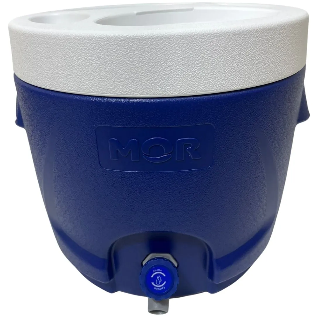 Galão Botijão Cooler Térmico Ice Mor 10 Lt = Igloo Coleman