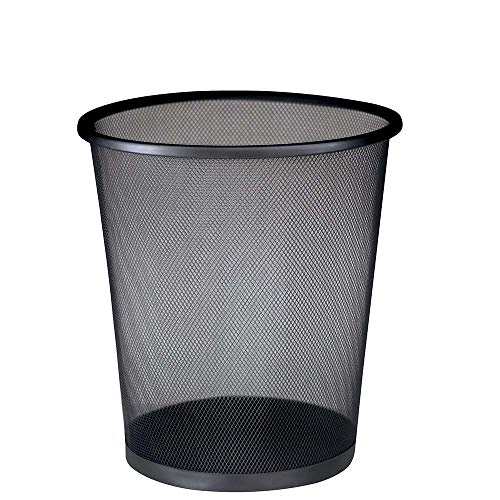 Cesto Lixo Aço Basket 11L