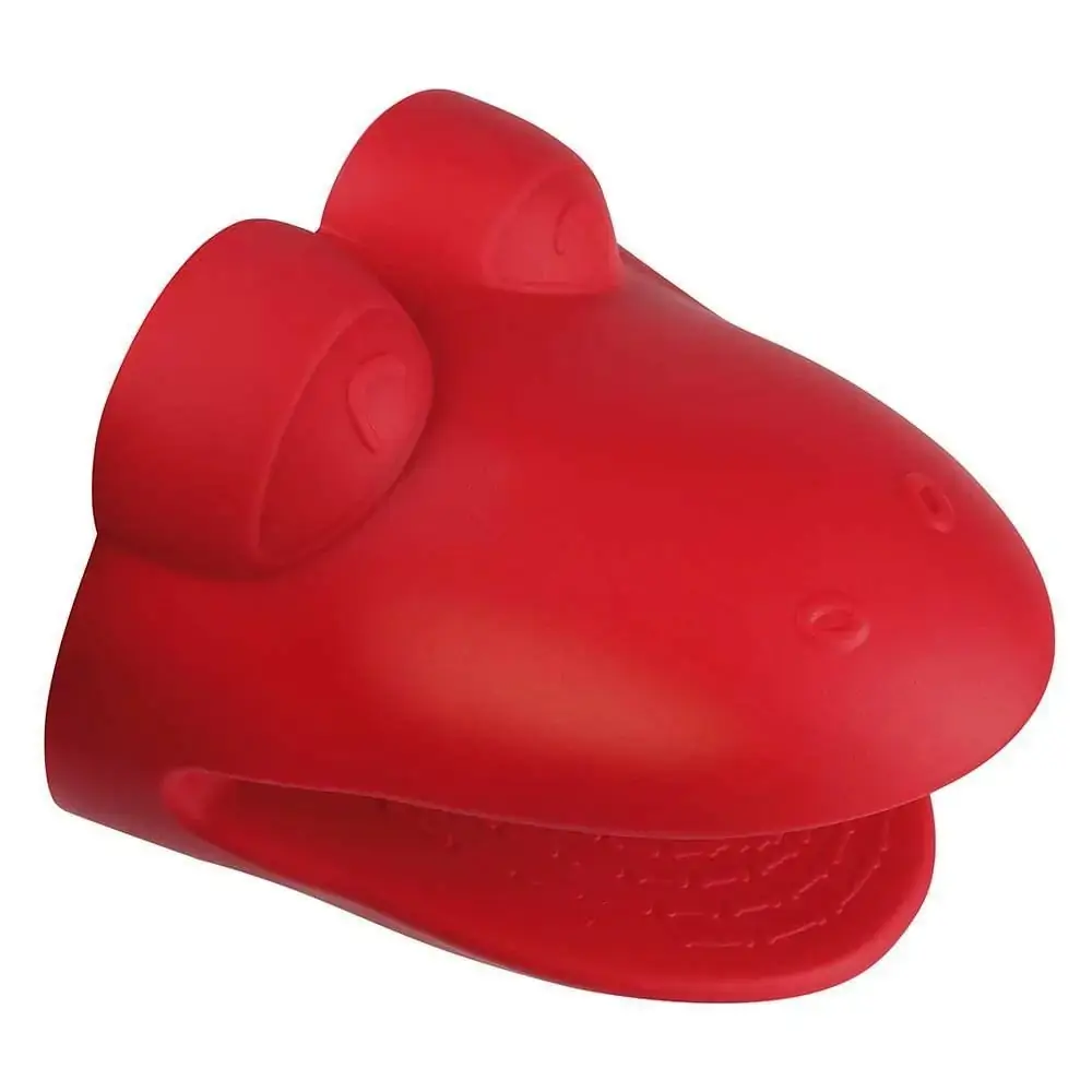 Luva (uma) Termica em silicone no formato de bichinhos Luva Termica (uma) em silicone no formato de bichinhos