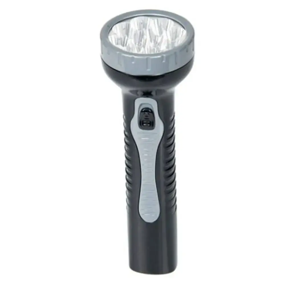 Lanterna Mor Ecoluz Plug Ret.12 Leds Recarreg.