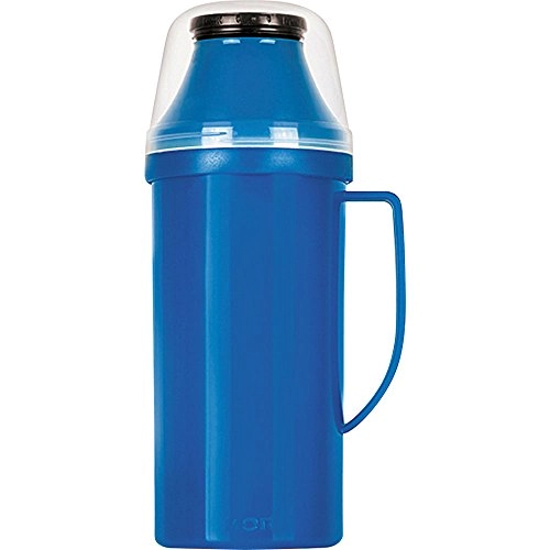 Garrafa Termica Bona Azul