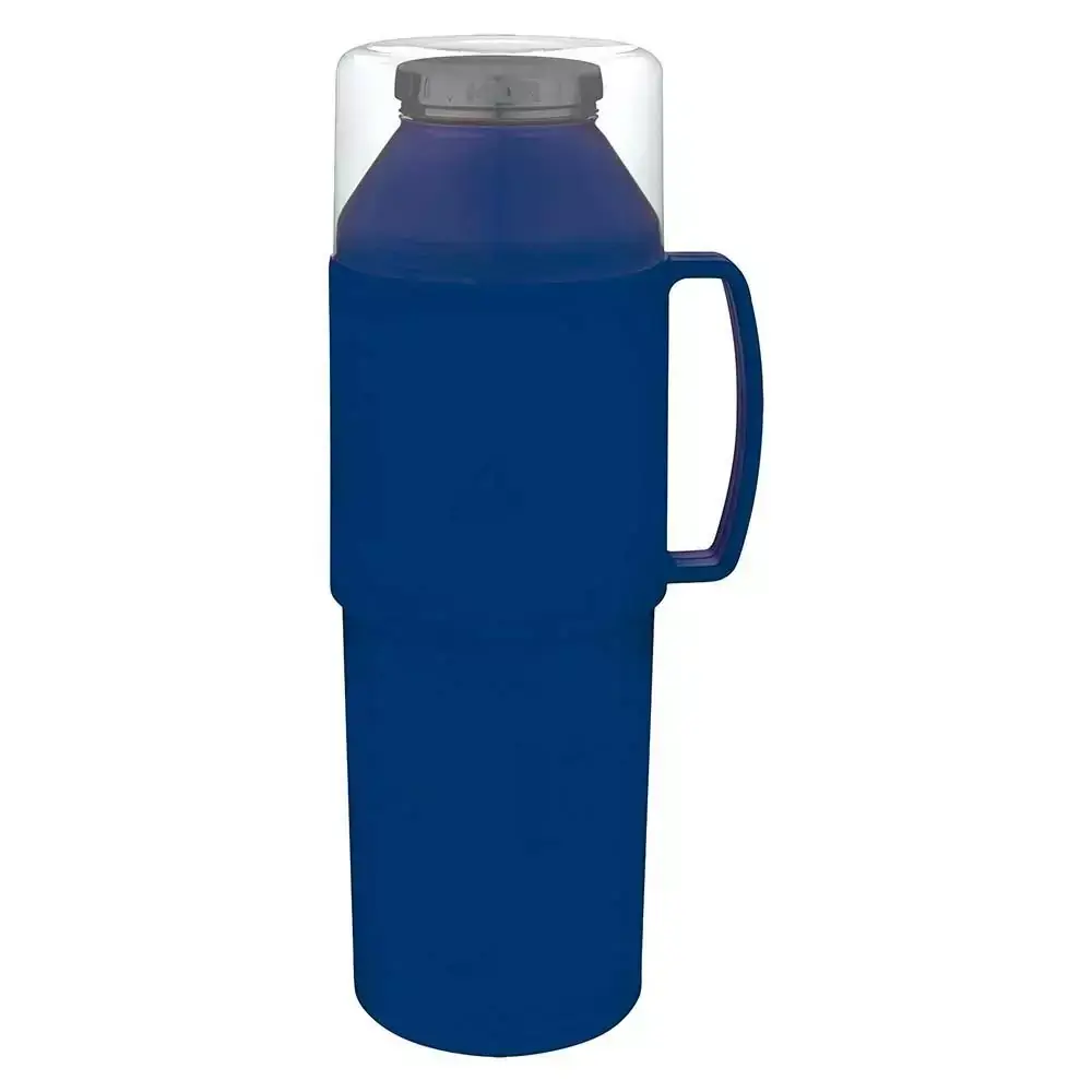 Garrafa Térmica Indie 1,0L Azul
