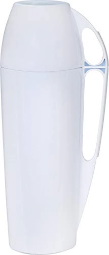 Garrafa Termica Eleganza 1lt Branca