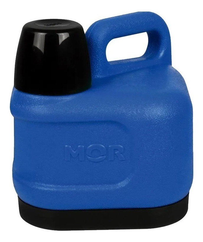 Garrafao Térmica Amigo 3,0L Azul