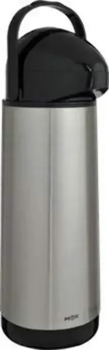 Garrafa Termica Inox Pressione