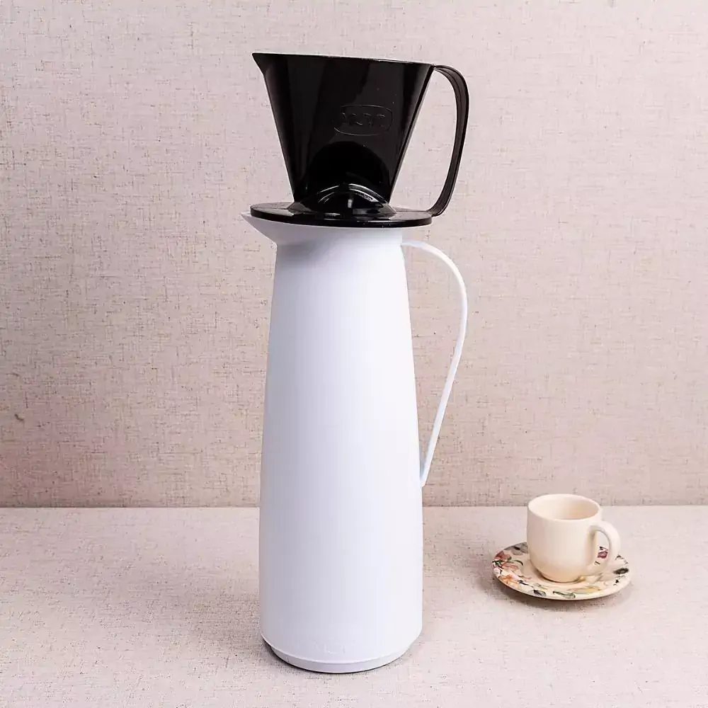 Suporte para Coador de Café Mor Preto
